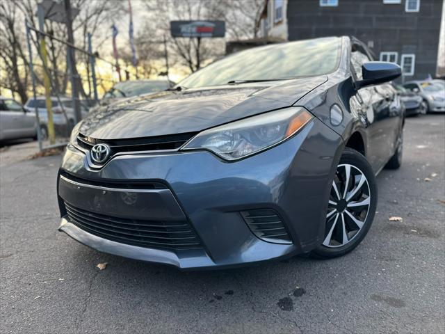 used 2015 Toyota Corolla car, priced at $8,999