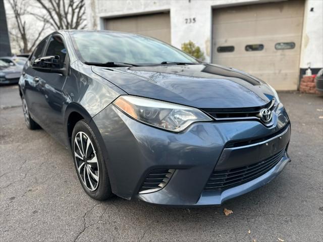 used 2015 Toyota Corolla car, priced at $8,999