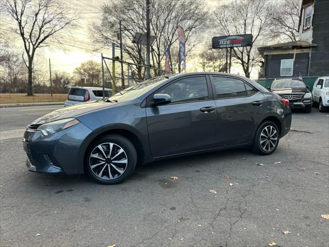 used 2015 Toyota Corolla car, priced at $8,999