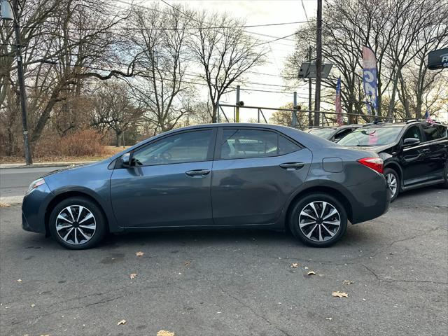 used 2015 Toyota Corolla car, priced at $8,999