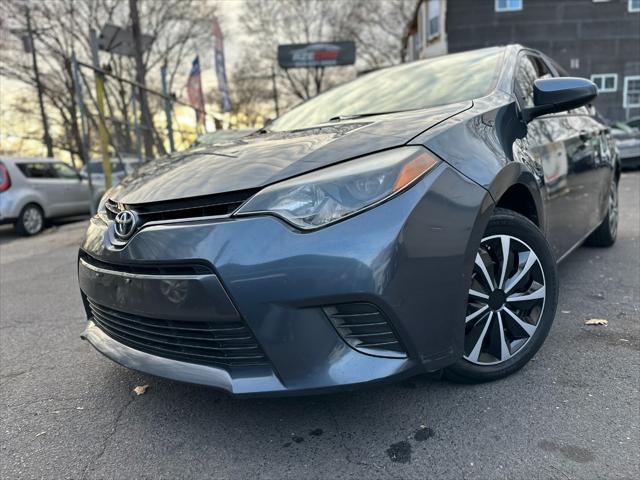 used 2015 Toyota Corolla car, priced at $8,999