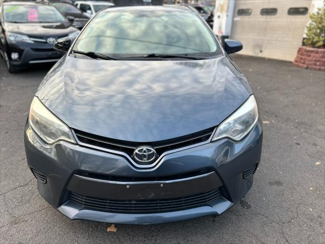 used 2015 Toyota Corolla car, priced at $8,999