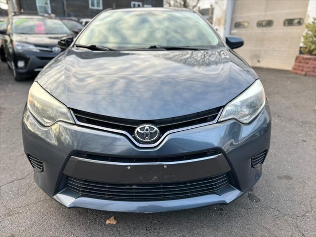 used 2015 Toyota Corolla car, priced at $8,999