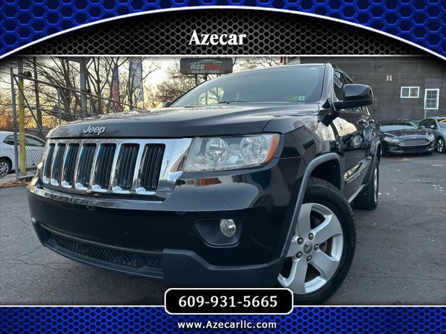 used 2012 Jeep Grand Cherokee car, priced at $7,999