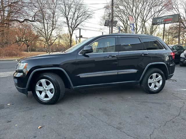 used 2012 Jeep Grand Cherokee car, priced at $8,499