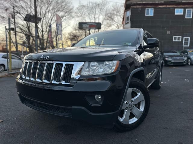 used 2012 Jeep Grand Cherokee car, priced at $8,499