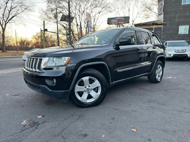 used 2012 Jeep Grand Cherokee car, priced at $8,499