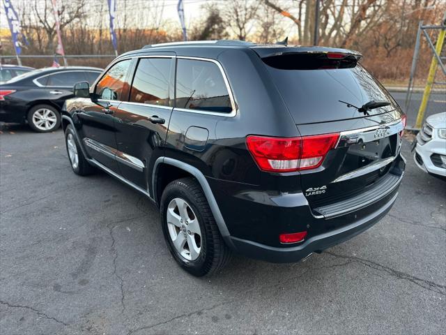 used 2012 Jeep Grand Cherokee car, priced at $8,499