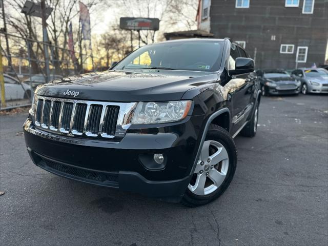 used 2012 Jeep Grand Cherokee car, priced at $8,499