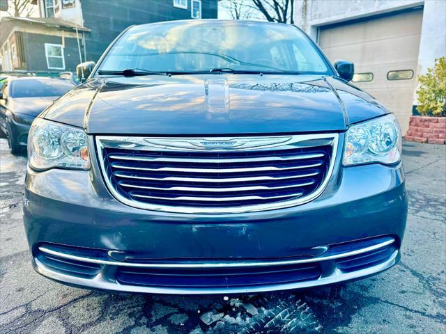 used 2015 Chrysler Town & Country car, priced at $6,499