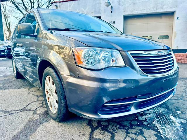 used 2015 Chrysler Town & Country car, priced at $6,499