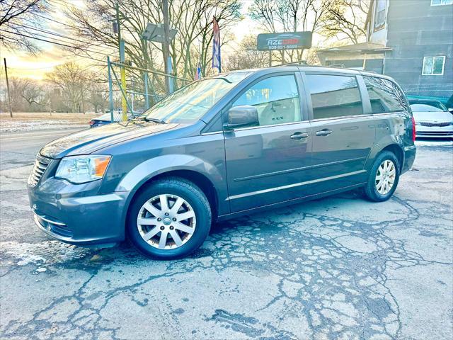 used 2015 Chrysler Town & Country car, priced at $6,499