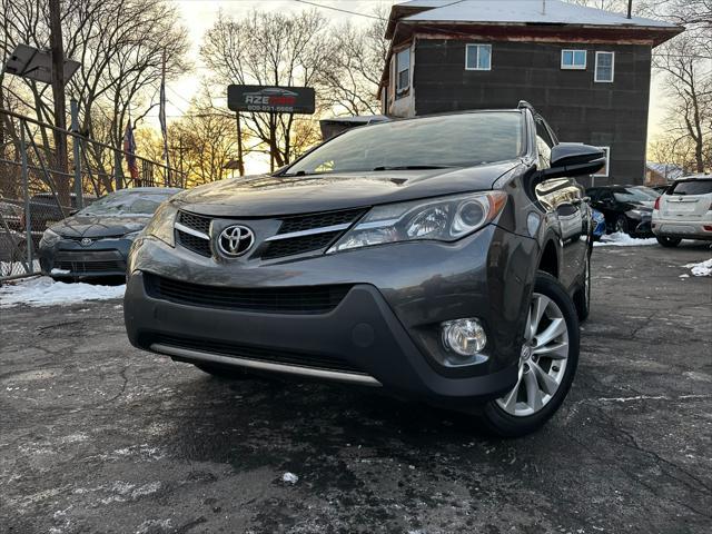 used 2013 Toyota RAV4 car, priced at $10,999