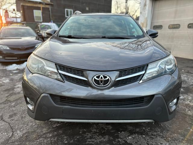 used 2013 Toyota RAV4 car, priced at $10,999