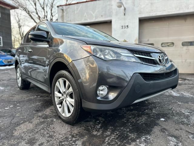 used 2013 Toyota RAV4 car, priced at $10,999