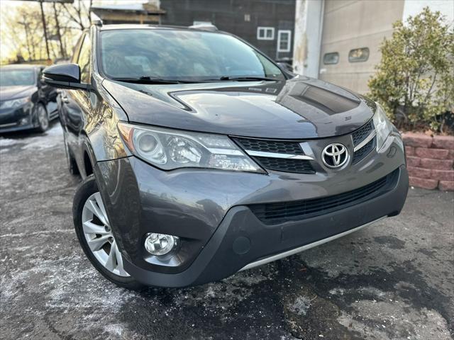 used 2013 Toyota RAV4 car, priced at $10,999