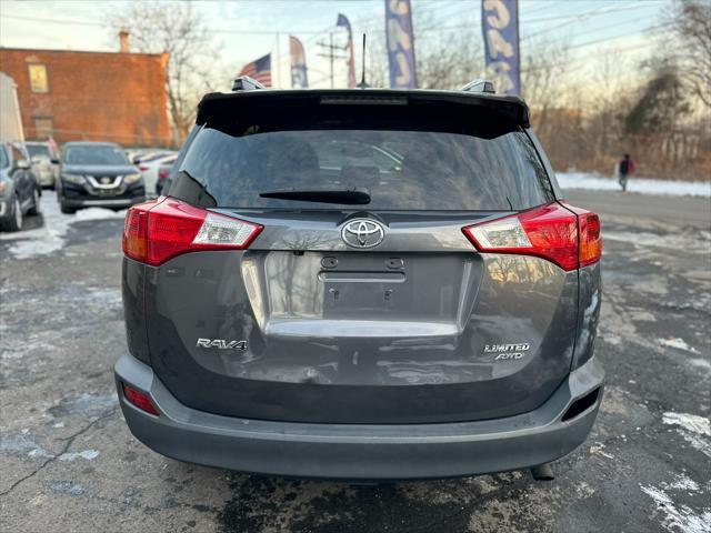 used 2013 Toyota RAV4 car, priced at $10,999