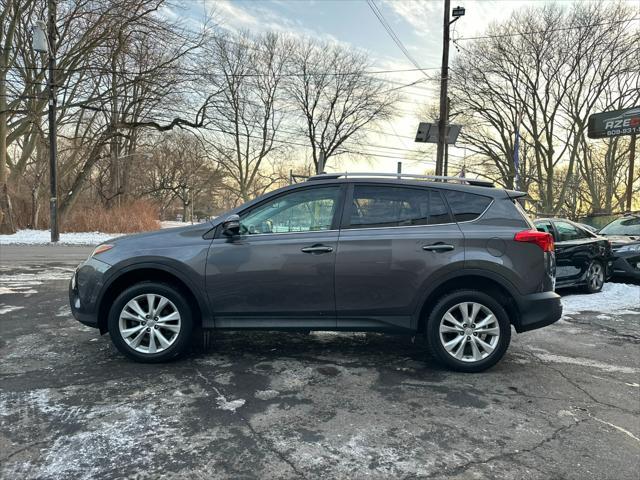 used 2013 Toyota RAV4 car, priced at $10,999