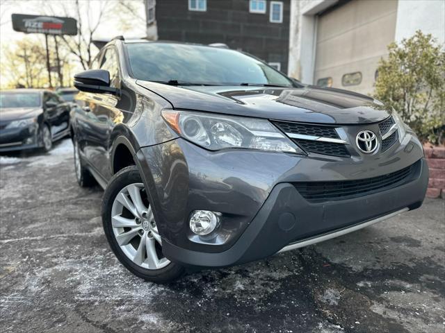 used 2013 Toyota RAV4 car, priced at $10,999