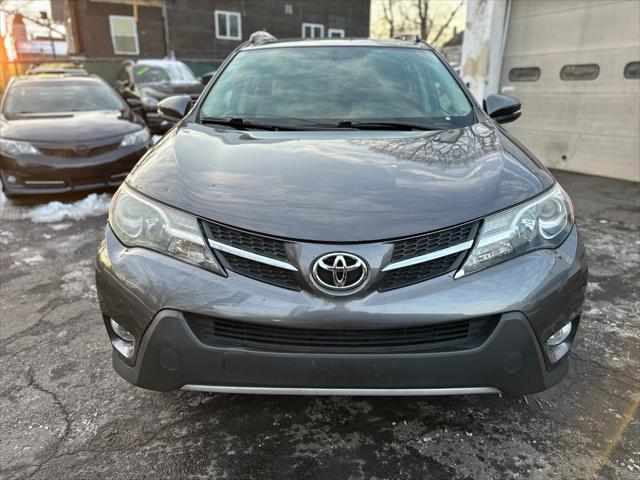 used 2013 Toyota RAV4 car, priced at $10,999