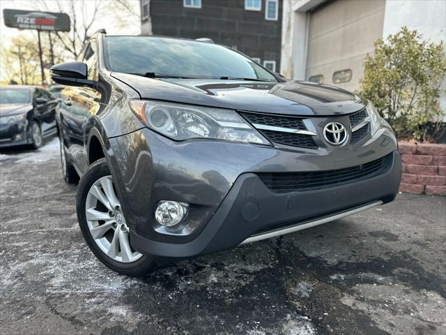 used 2013 Toyota RAV4 car, priced at $10,999