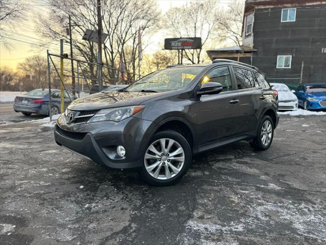 used 2013 Toyota RAV4 car, priced at $10,999