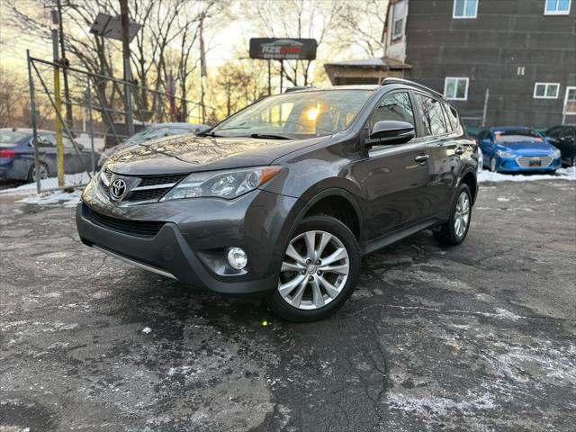 used 2013 Toyota RAV4 car, priced at $10,999