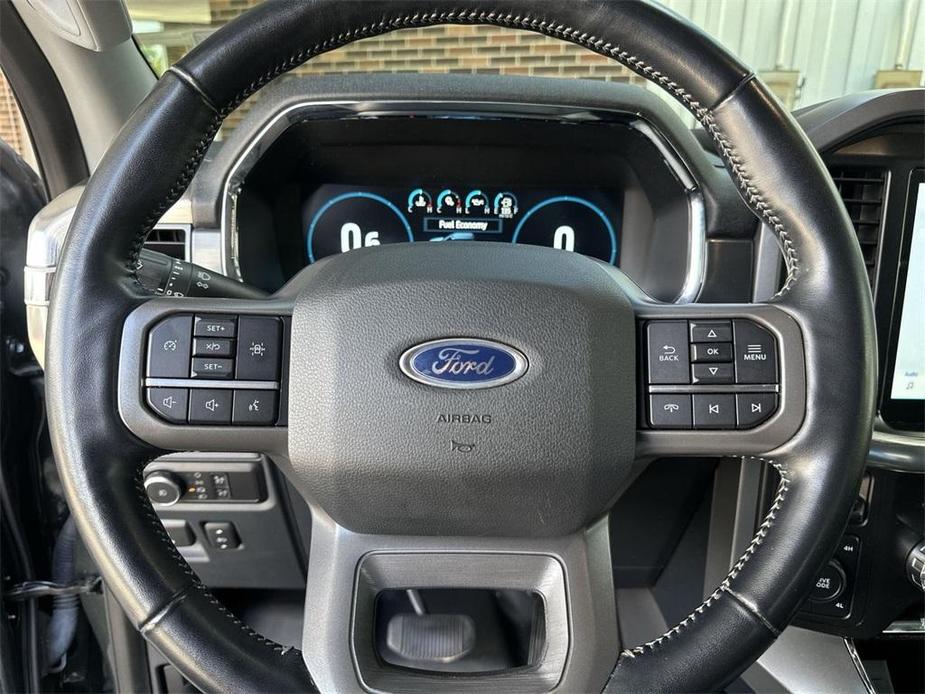 used 2021 Ford F-150 car, priced at $37,639