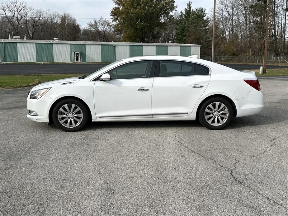 used 2015 Buick LaCrosse car, priced at $9,706