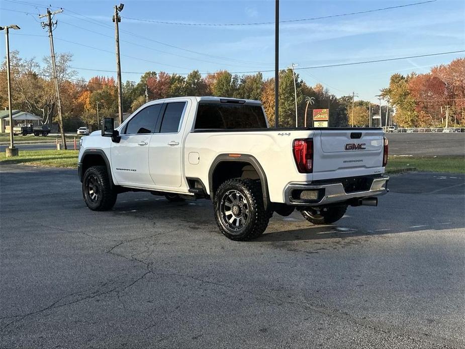 used 2024 GMC Sierra 2500 car, priced at $61,582