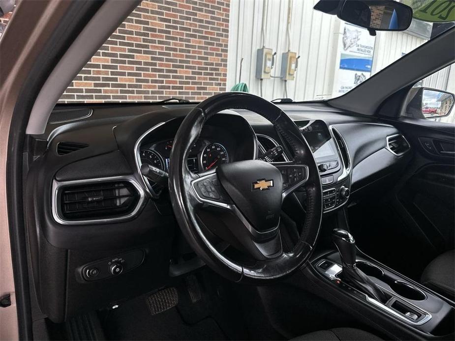 used 2018 Chevrolet Equinox car, priced at $12,143