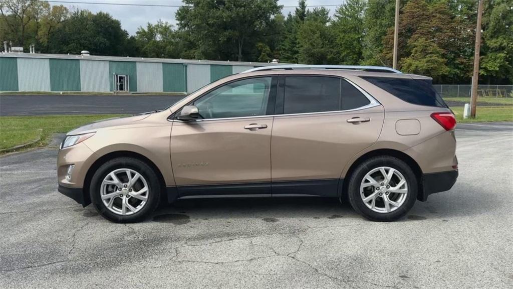 used 2018 Chevrolet Equinox car, priced at $12,143