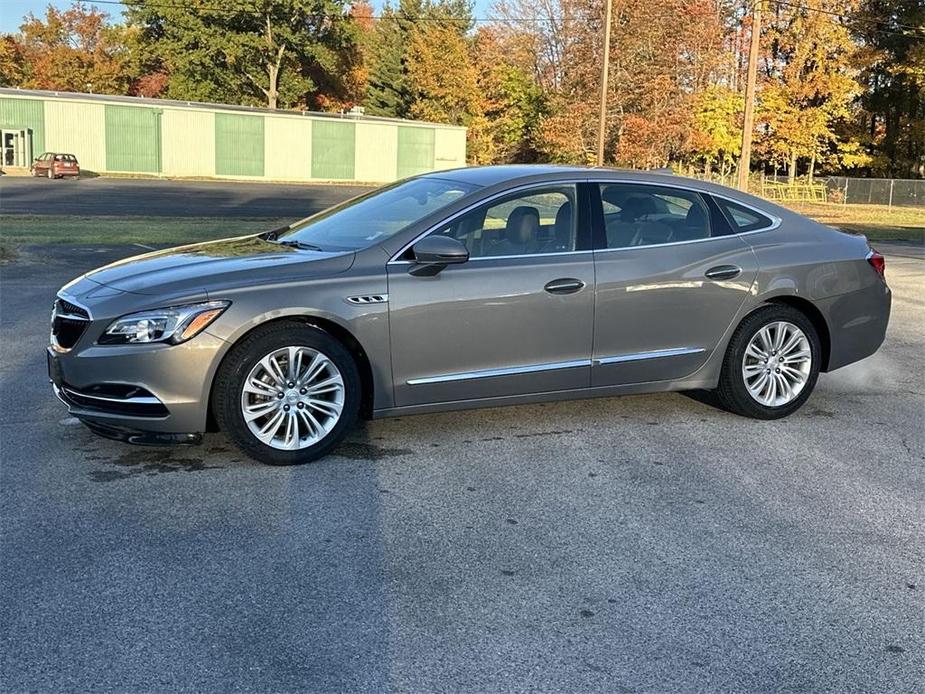 used 2019 Buick LaCrosse car, priced at $19,237