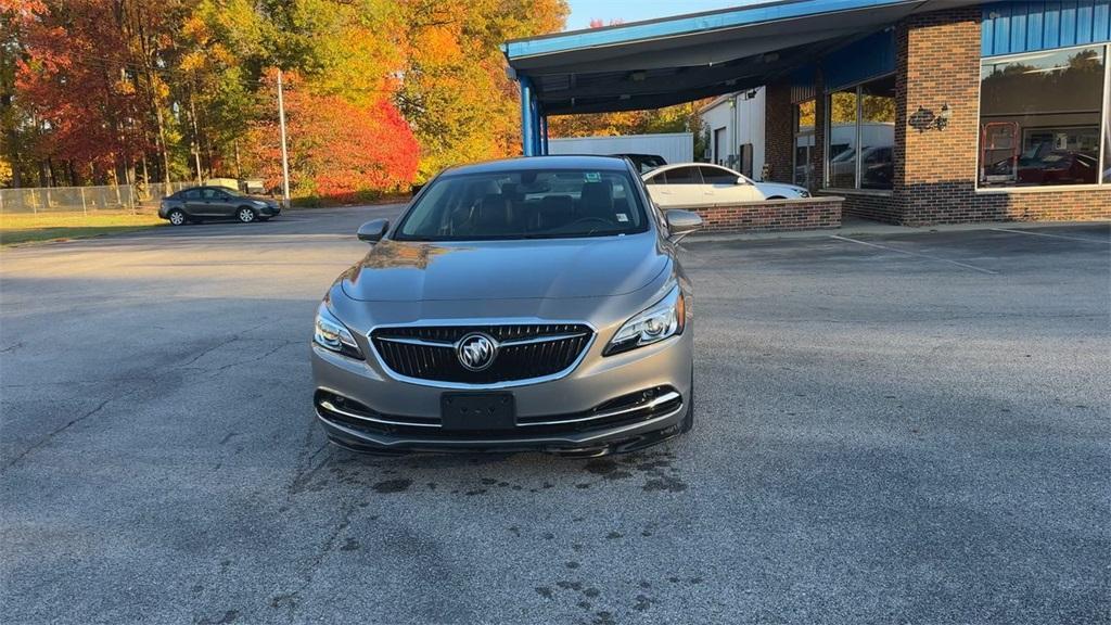 used 2019 Buick LaCrosse car, priced at $19,237