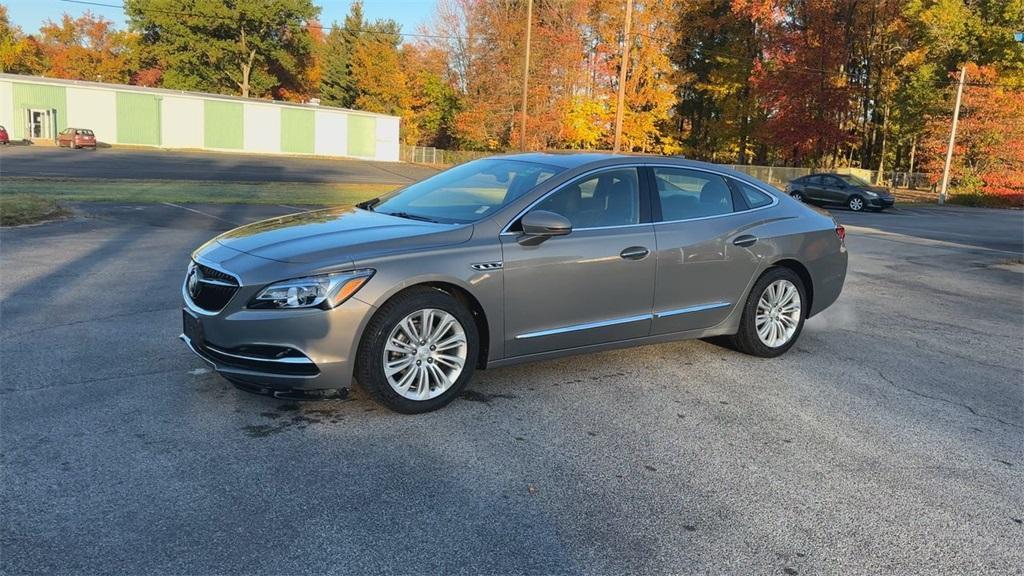 used 2019 Buick LaCrosse car, priced at $19,237