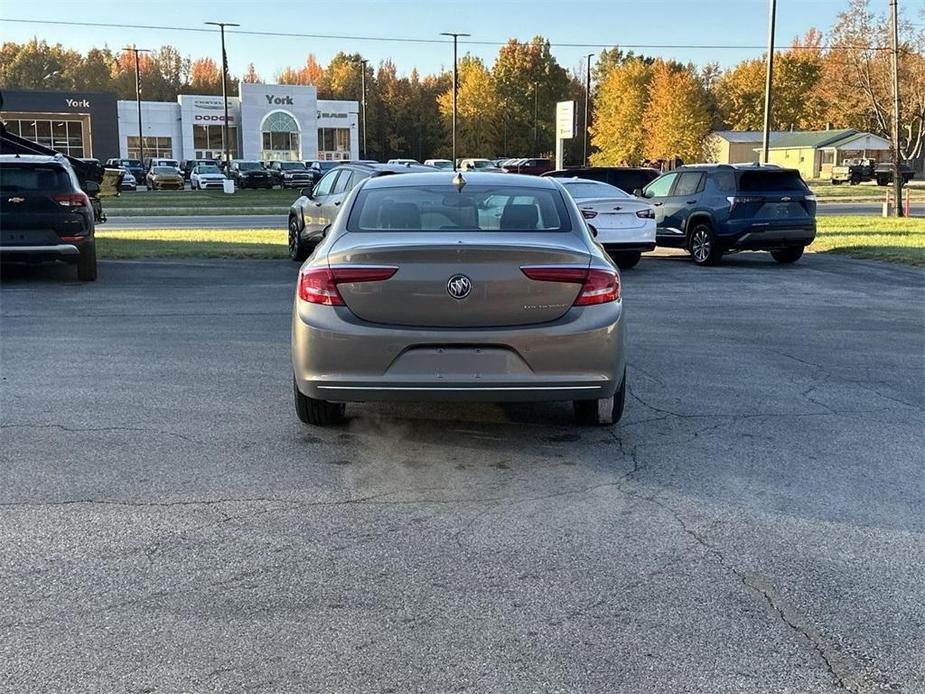 used 2019 Buick LaCrosse car, priced at $19,237