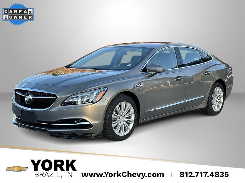 used 2019 Buick LaCrosse car, priced at $19,237