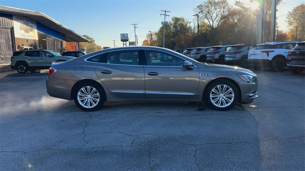 used 2019 Buick LaCrosse car, priced at $19,237