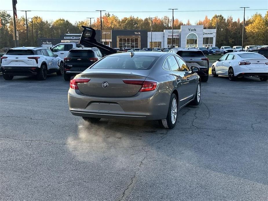 used 2019 Buick LaCrosse car, priced at $19,237