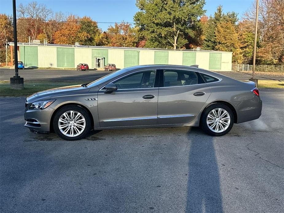 used 2019 Buick LaCrosse car, priced at $19,237