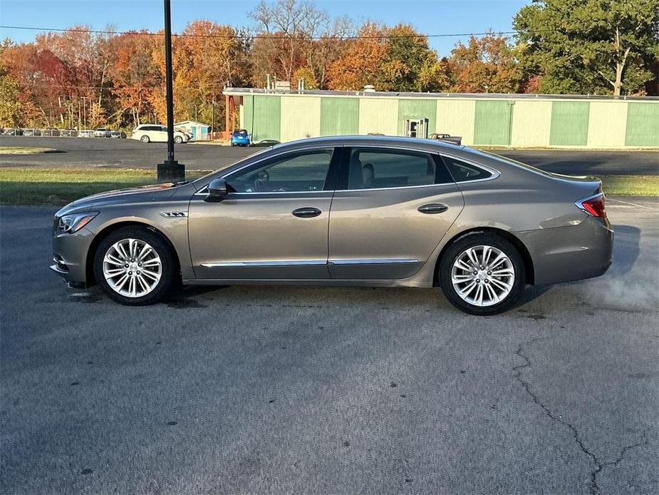 used 2019 Buick LaCrosse car, priced at $19,237