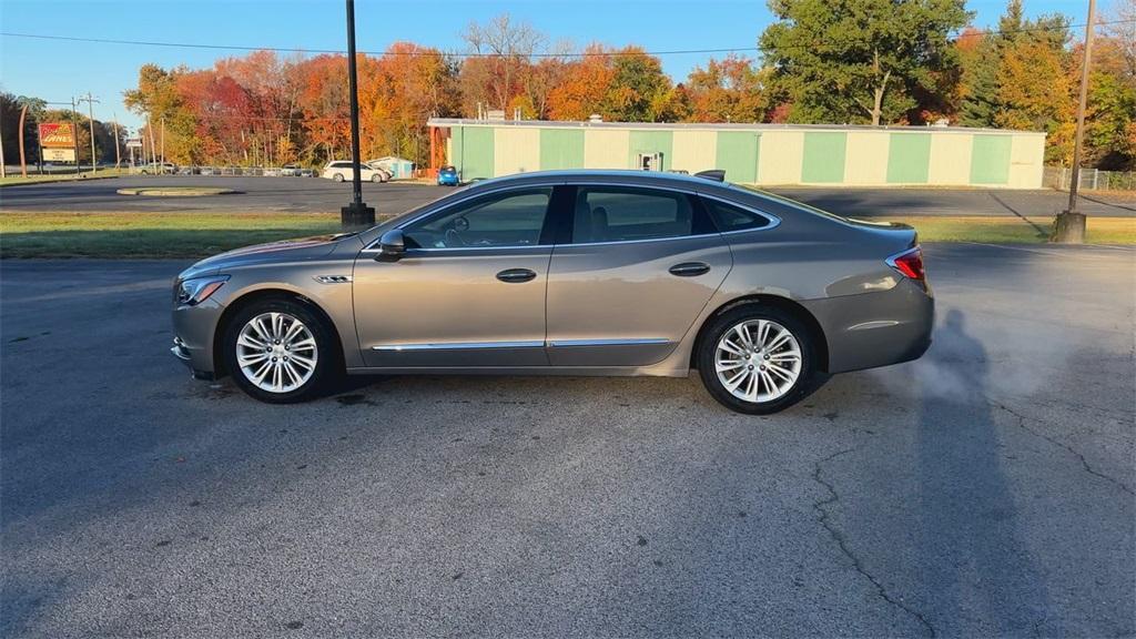 used 2019 Buick LaCrosse car, priced at $19,237