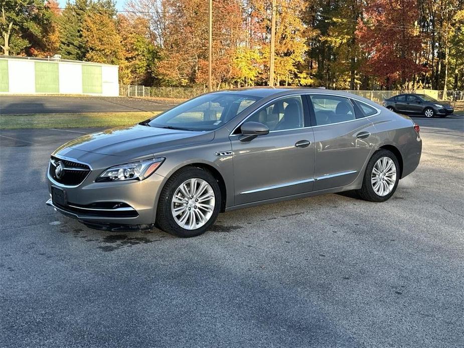 used 2019 Buick LaCrosse car, priced at $19,237