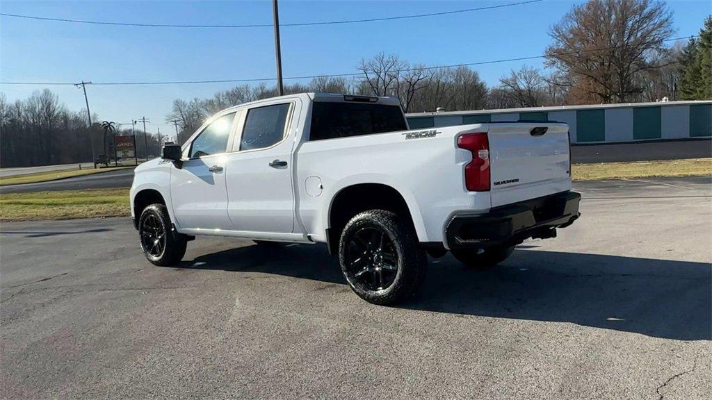 new 2025 Chevrolet Silverado 1500 car, priced at $64,095