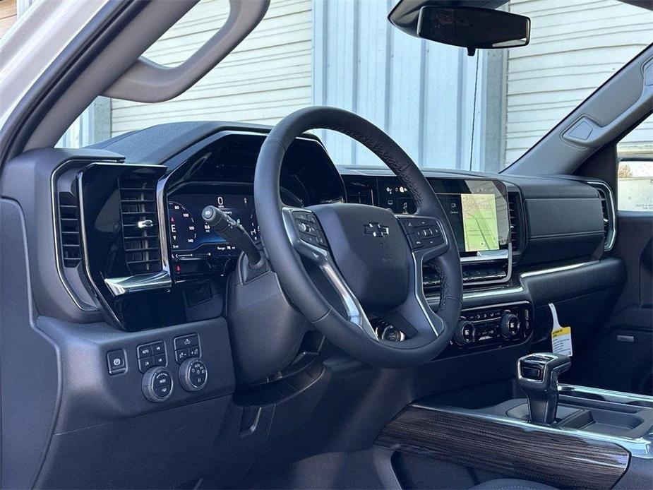 new 2025 Chevrolet Silverado 1500 car, priced at $64,095