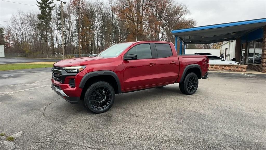 new 2024 Chevrolet Colorado car, priced at $53,255