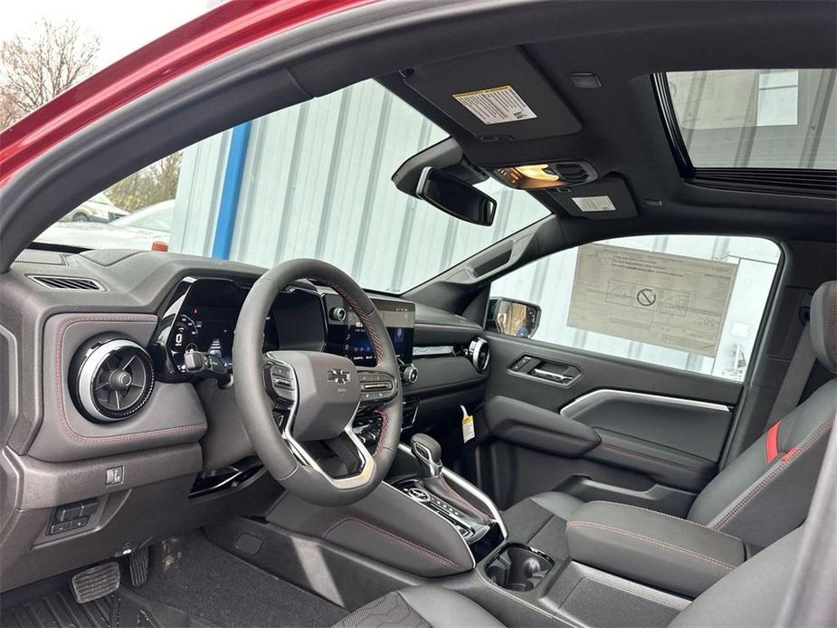 new 2024 Chevrolet Colorado car, priced at $53,255