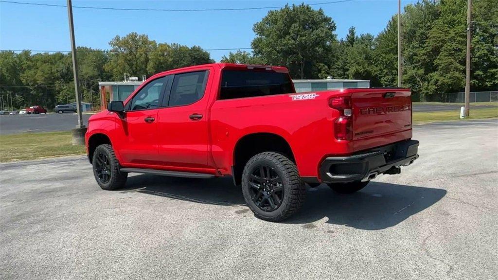 new 2024 Chevrolet Silverado 1500 car, priced at $52,956