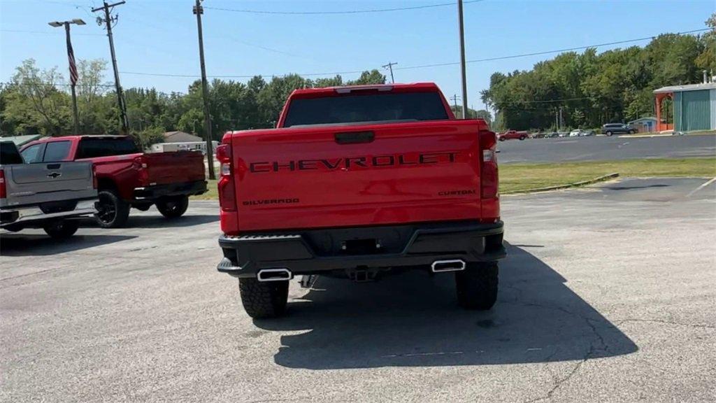 new 2024 Chevrolet Silverado 1500 car, priced at $52,956