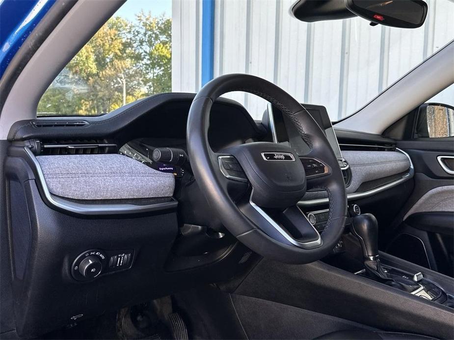 used 2022 Jeep Compass car, priced at $20,469